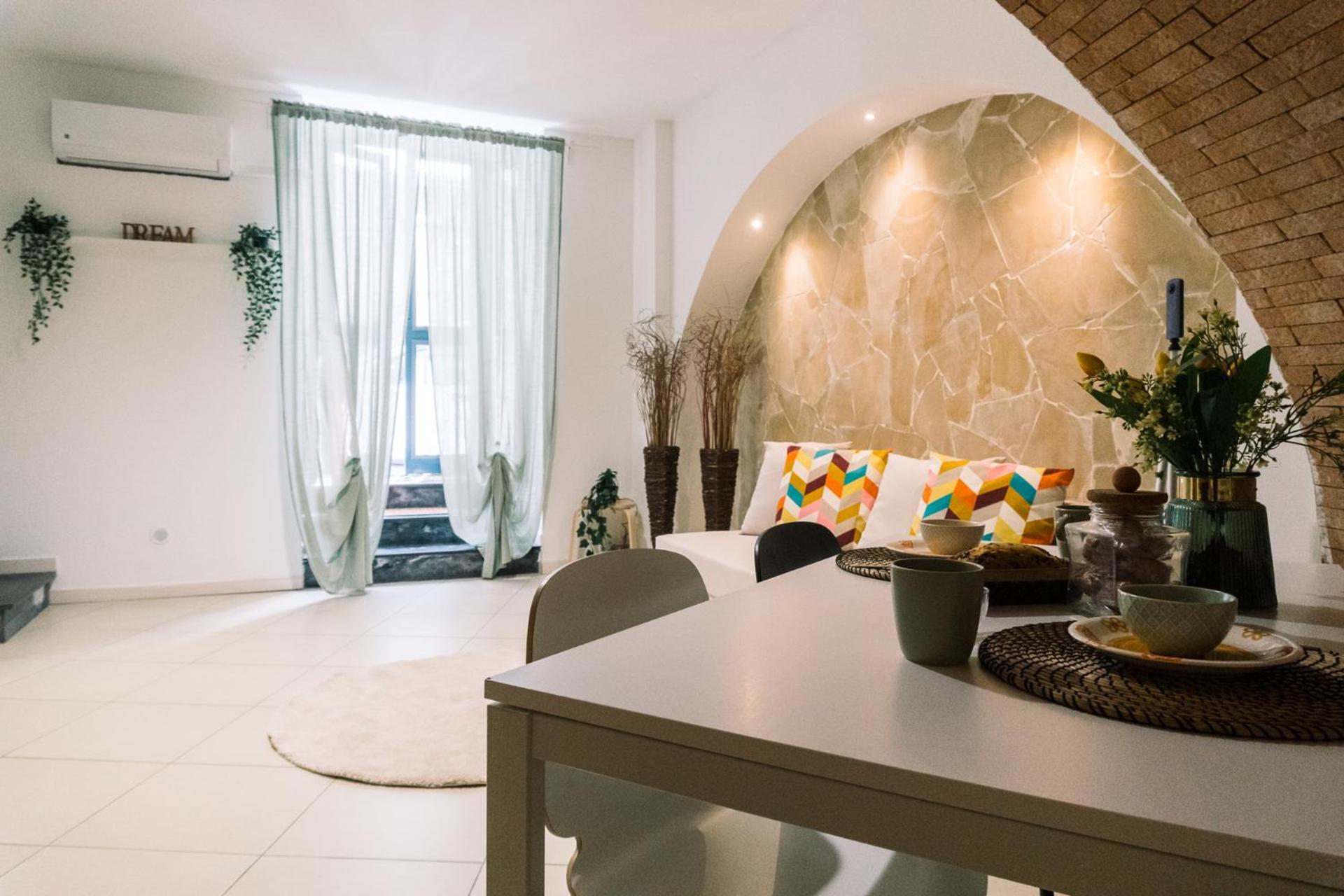 Dante House - By Holiday In The Ct Leilighet Catania Eksteriør bilde