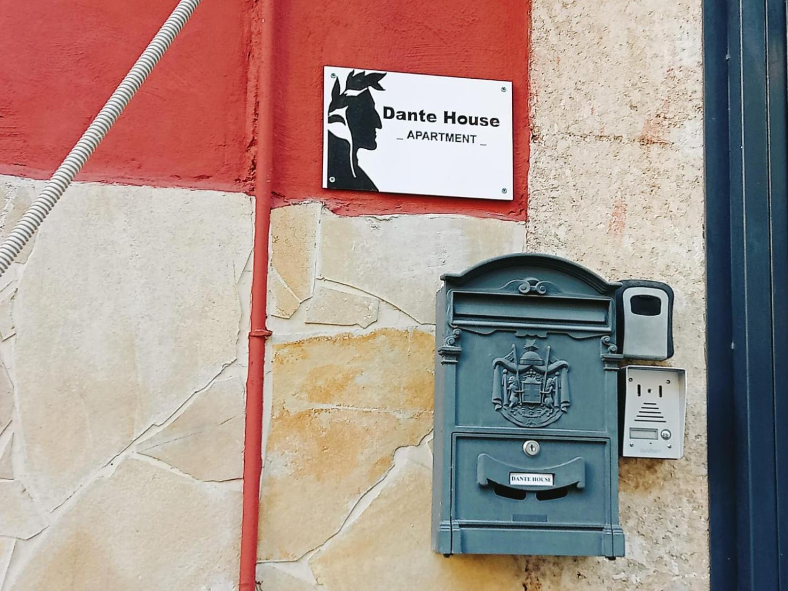 Dante House - By Holiday In The Ct Leilighet Catania Eksteriør bilde