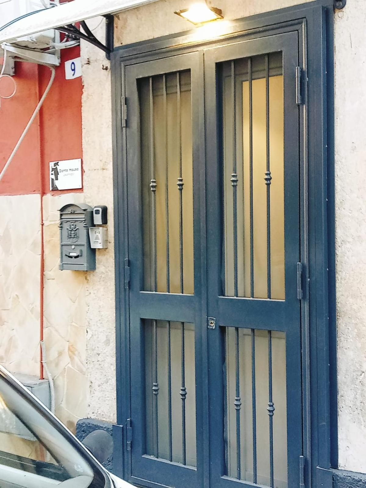 Dante House - By Holiday In The Ct Leilighet Catania Eksteriør bilde
